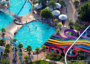 Pattaya Park via Shutterstock