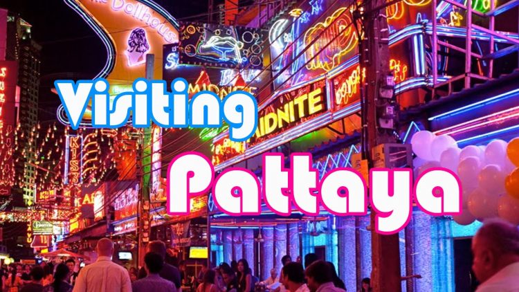 Pattaya Walking Street via Youtube