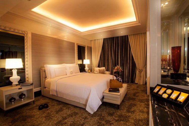 President Suite (200 meter persegi) The Trans Luxury Hotel via facebook