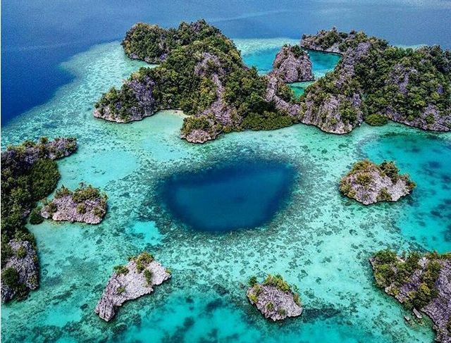 Pulau Sombori, Sulawesi Tengah via Majalan Gpriority