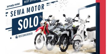 Sewa Motor Solo