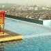Tahu Nggak, Star Hotel Semarang Punya Kolam Renang Hotel Tertinggi di Indonesia Lho. Wow!