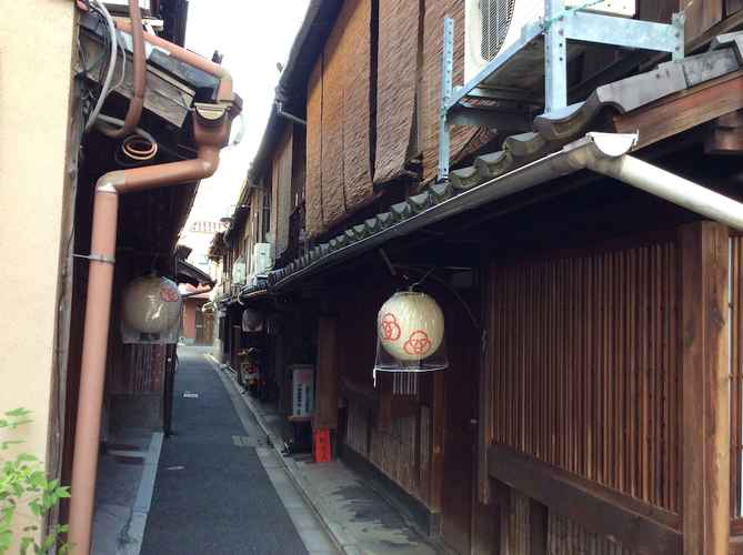 Tanaka-ya via Traveloka - 6 Penginapan Budget Murah di Kyoto, Suasana Ryokan yang Asyik