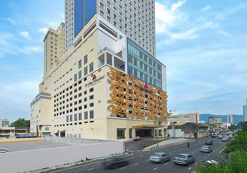 The Wembley – A St Giles Hotel Penang via Kayak