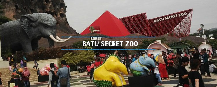 Batu Secret Zoo via Nagantour