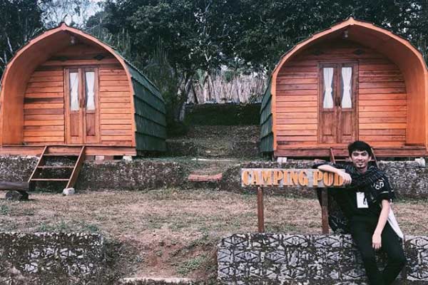 Pine Forest Camp Lembang, Harga Tiket, Wahana, Aktivitas Seru Dll