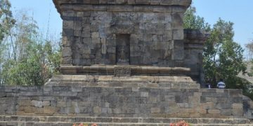 Candi Badut via Kemdikbudgoid