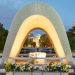 Cenotaph for the A-Bomb Victims