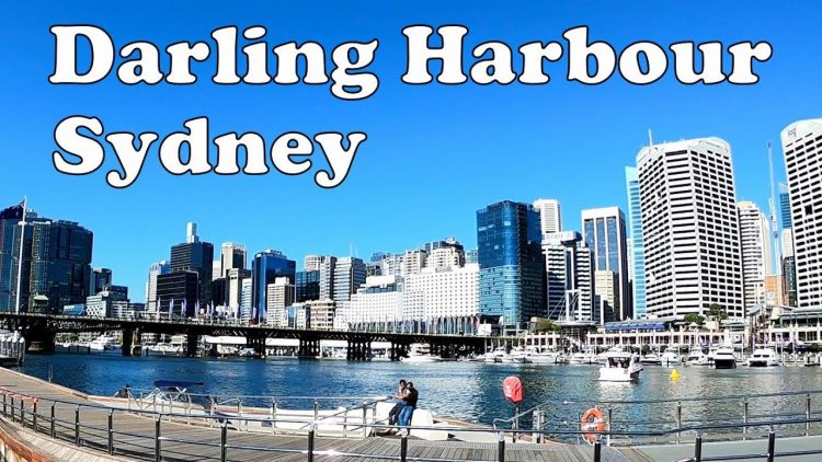 Darling Harbour via Youtube