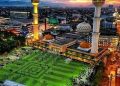 Daya Tarik Wisata Alun-alun Kota Bandung via okezone