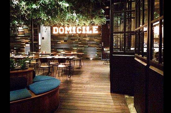 Domicile Kitchen & Lounge via Tripadvisor
