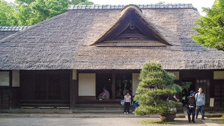 Edo Tokyo Museum & Edo Tokyo Open Air Architectural Museum via Japan Guide