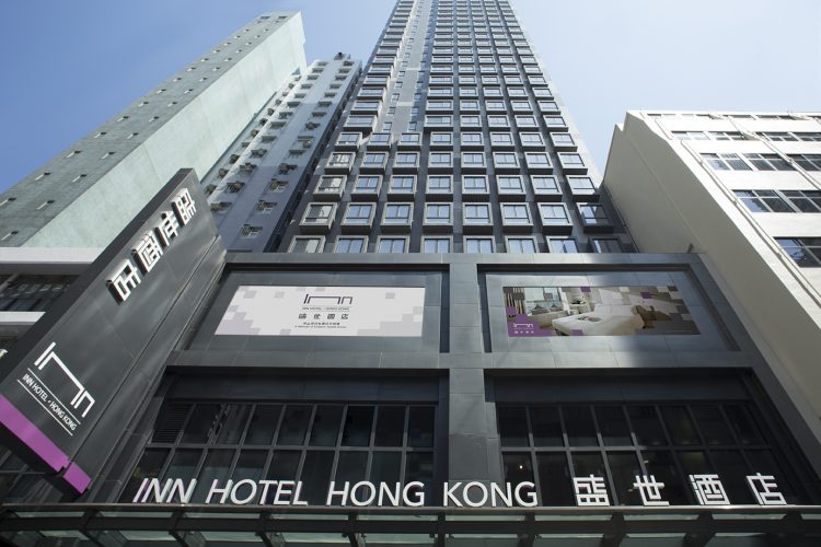 Inn Hotel Hong Kong via Flyin