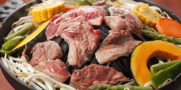 Jingisukan via Live Japan