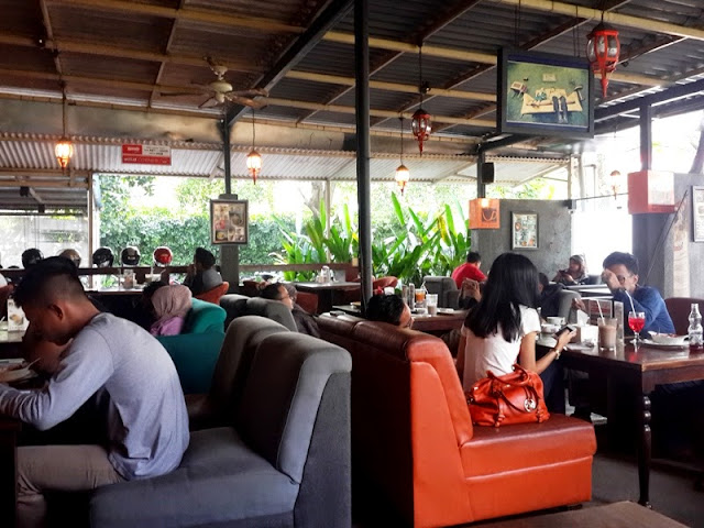 Kopi Progo - coffee shop di Bandung
