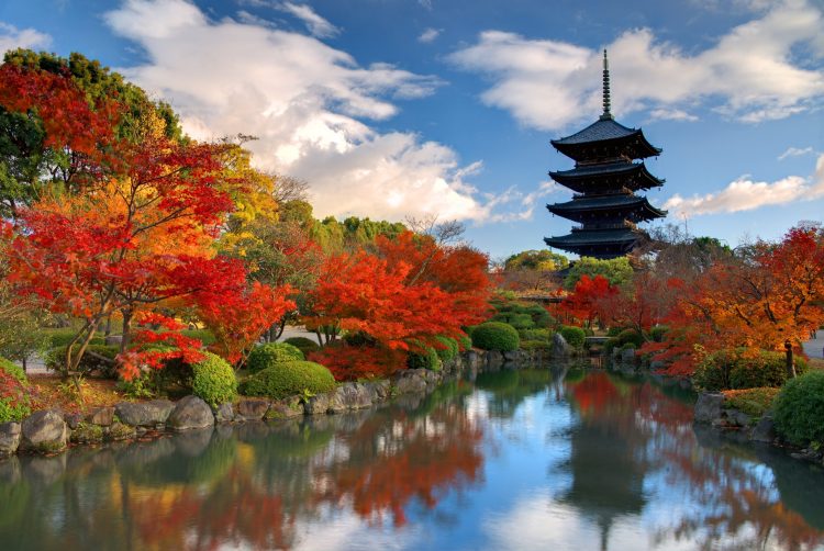 Kyoto dan Nara via Touristjourney