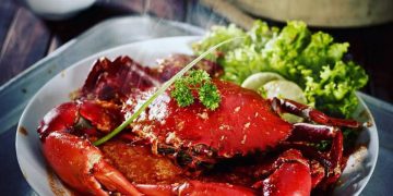 Live Seafood Cabe Ijo