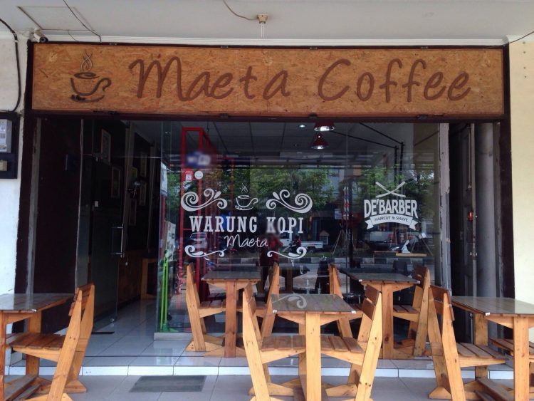 Maeta Coffee via Zomato