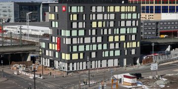 Meininger Hotel Frankfurt Main Messe via Caimmo