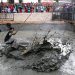 “Memancing Buaya” via Jawa pos