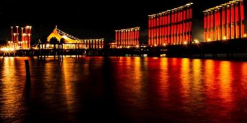 Objek Wisata Megah Bjbr Probolinggovia beejaybakauresort