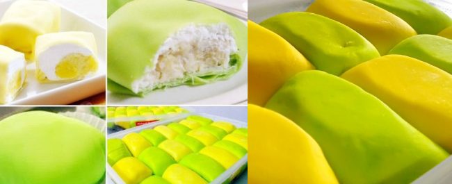 Pancake Durian Medan