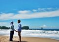 Pantai Bajulmati via IG @alfan88fanani