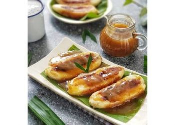 Pisang Epe via IG @yulia_tokarmo