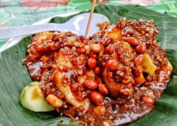 Rujak Kolam Medan