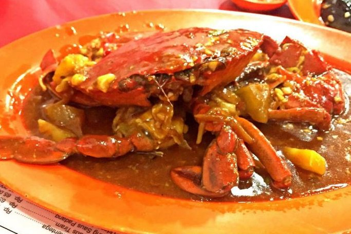 Santiga Seafood via Qraved