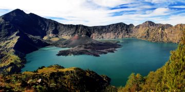 Segara Anak via Antarakita