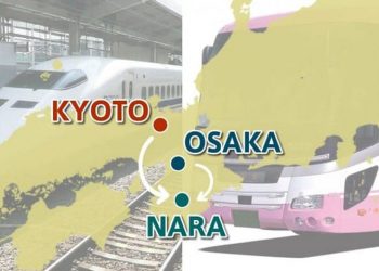 Stasiun Kintetsu Nara via Matcha-Jp