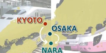 Stasiun Kintetsu Nara via Matcha-Jp