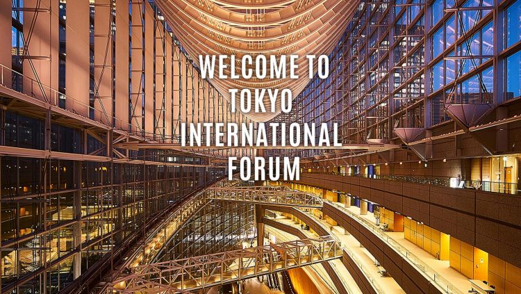 Tokyo International Forum via t-i-forum