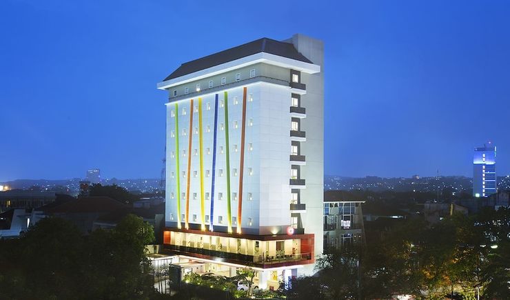 Amaris Hotel Simpang Lima via Pegipegi