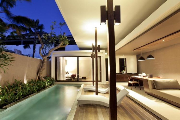 Asa Bali Luxury via Booking