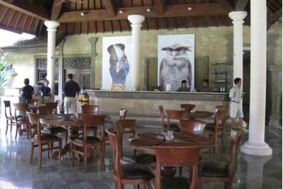 Bali Bird Park Cafe