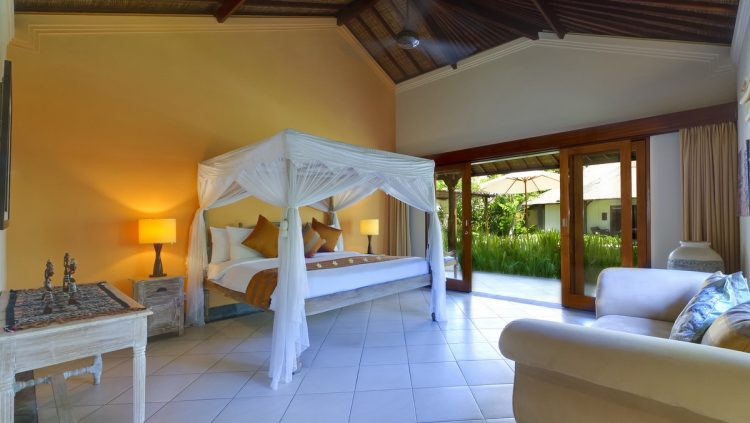 Bedroom Villa Asmara