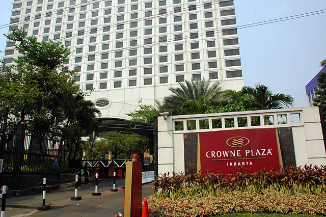 Crowne Plaza Hotel via Cityseeker