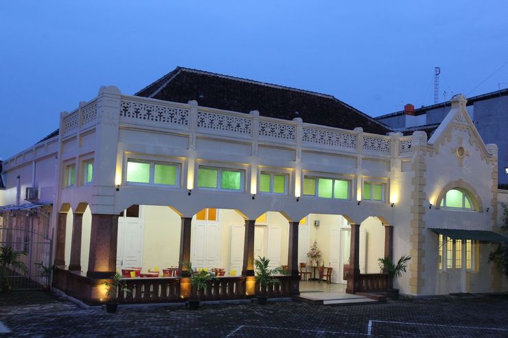 Damai Residence – Heritage Hotel