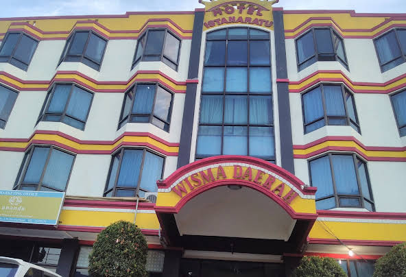 Hotel Istana Ratu Jaksa