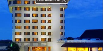 Hotel Santika Premiere Semarang