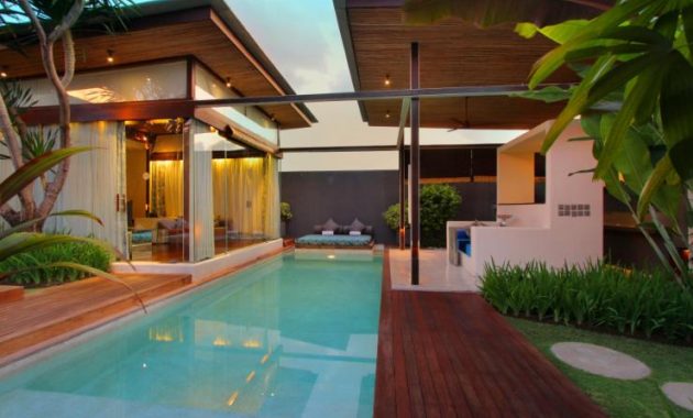 Kiss Bali Villas via Traveloka