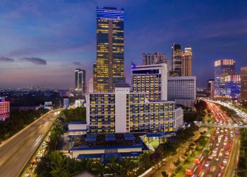 Le Meridien via Agoda