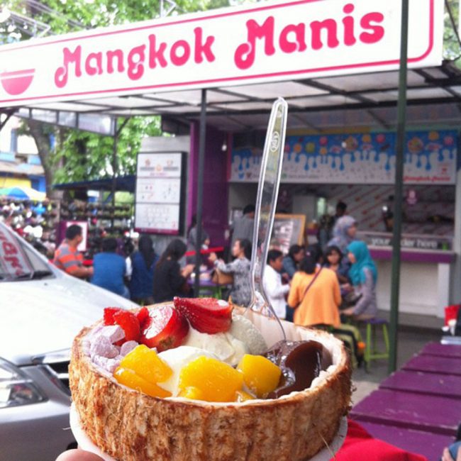 Mangkok Manis via Sadhanas