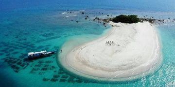 Pulau Umang via IG @visitpandeglang