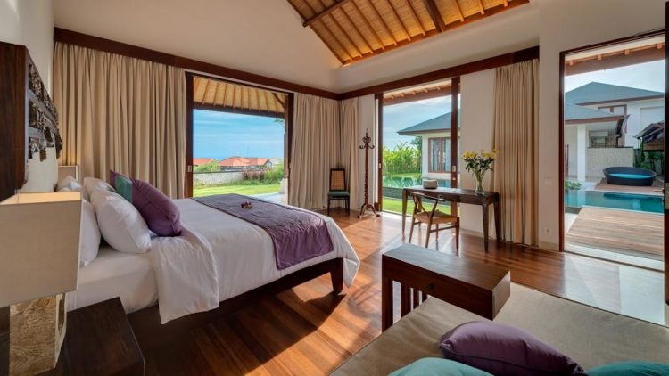Room Villa Marie via Villa Bali