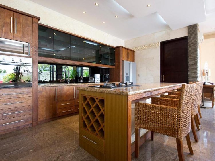 Ruang Dapur dimana anda bisa melepaskan hobi memasak anda yang dilengkapi dengan fasilitas yang lengkap.