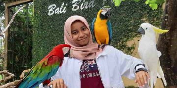 Taman Burung Bali Bird Park
