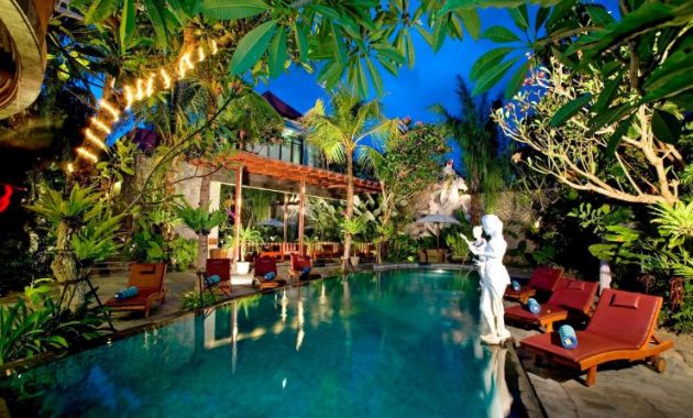 The Bali Dream via Traveloka